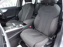 Audi A4 Avant TDI ultra Sport - U10714