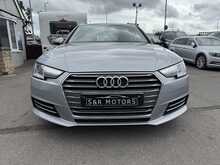 Audi A4 Avant TDI ultra Sport - U10714