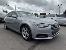 Audi A4 Avant TDI ultra Sport - U10714