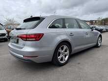 Audi A4 Avant TDI ultra Sport - U10714