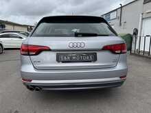 Audi A4 Avant TDI ultra Sport - U10714