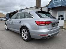 Audi A4 Avant TDI ultra Sport - U10714
