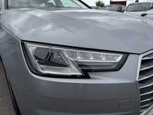Audi A4 Avant TDI ultra Sport - U10714