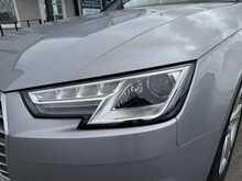 Audi A4 Avant TDI ultra Sport - U10714