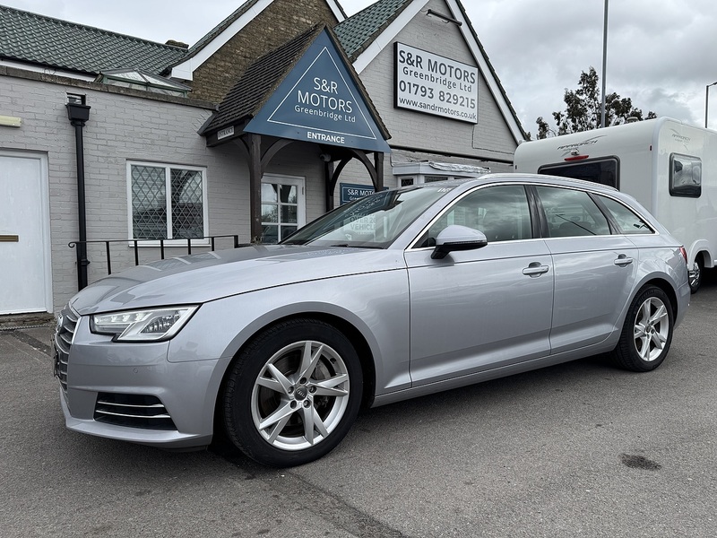 2017 AUDI A4 AVANT TDI ULTRA SPORT 2017 67,286 MLS 2.0 AUTOMATIC DIESEL 13,350 OR... photo