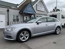 Audi A4 Avant TDI ultra Sport - U10714