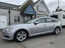 Audi A4 Avant TDI ultra Sport - U10714