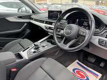 Audi A4 Avant TDI ultra Sport - U10714