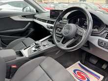 Audi A4 Avant TDI ultra Sport - U10714