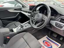 Audi A4 Avant TDI ultra Sport - U10714
