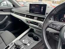 Audi A4 Avant TDI ultra Sport - U10714