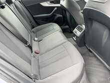 Audi A4 Avant TDI ultra Sport - U10714