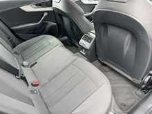 Audi A4 Avant TDI ultra Sport - U10714