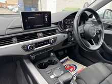 Audi A4 Avant TDI ultra Sport - U10714