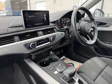 Audi A4 Avant TDI ultra Sport - U10714