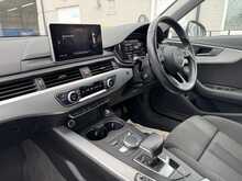Audi A4 Avant TDI ultra Sport - U10714