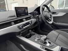 Audi A4 Avant TDI ultra Sport - U10714