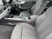 Audi A4 Avant TDI ultra Sport - U10714