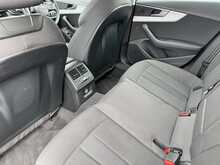 Audi A4 Avant TDI ultra Sport - U10714