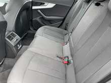 Audi A4 Avant TDI ultra Sport - U10714