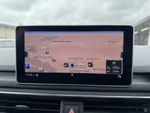 Audi A4 Avant TDI ultra Sport - U10714