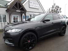 Jaguar F-PACE P300 R-Sport - U10715