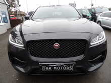 Jaguar F-PACE P300 R-Sport - U10715