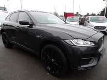 Jaguar F-PACE P300 R-Sport - U10715
