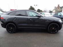 Jaguar F-PACE P300 R-Sport - U10715