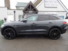 Jaguar F-PACE P300 R-Sport - U10715