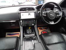 Jaguar F-PACE P300 R-Sport - U10715