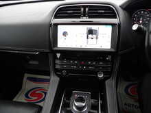 Jaguar F-PACE P300 R-Sport - U10715