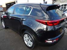 Kia Sportage GDi 2 - U10718
