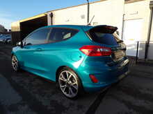 Ford Fiesta T EcoBoost ST-Line - U10720
