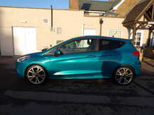 Ford Fiesta T EcoBoost ST-Line - U10720