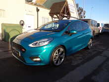 Ford Fiesta T EcoBoost ST-Line - U10720