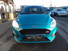 Ford Fiesta T EcoBoost ST-Line - U10720
