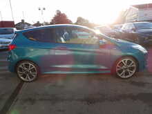 Ford Fiesta T EcoBoost ST-Line - U10720