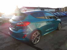 Ford Fiesta T EcoBoost ST-Line - U10720