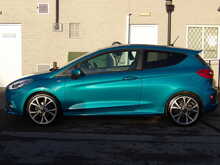 Ford Fiesta T EcoBoost ST-Line - U10720