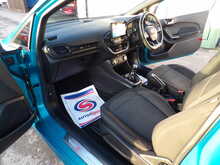 Ford Fiesta T EcoBoost ST-Line - U10720