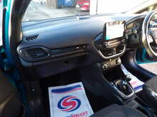 Ford Fiesta T EcoBoost ST-Line - U10720