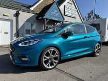 Ford Fiesta T EcoBoost ST-Line - U10720
