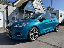 Ford Fiesta T EcoBoost ST-Line - U10720