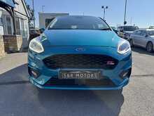 Ford Fiesta T EcoBoost ST-Line - U10720
