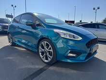 Ford Fiesta T EcoBoost ST-Line - U10720