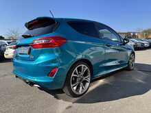 Ford Fiesta T EcoBoost ST-Line - U10720