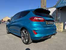 Ford Fiesta T EcoBoost ST-Line - U10720