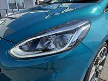Ford Fiesta T EcoBoost ST-Line - U10720
