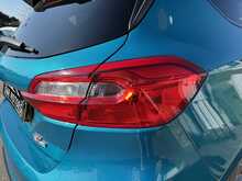 Ford Fiesta T EcoBoost ST-Line - U10720